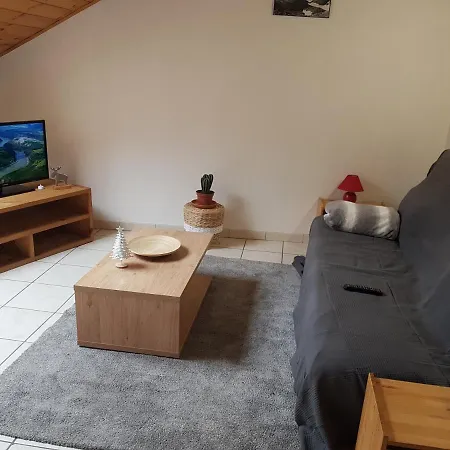 Appartement Ancelle