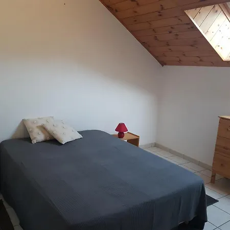 Apartment Appartement Ancelle
