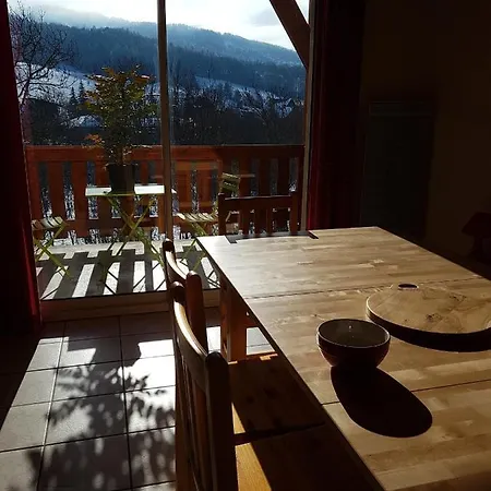 Appartement Ancelle Apartment *